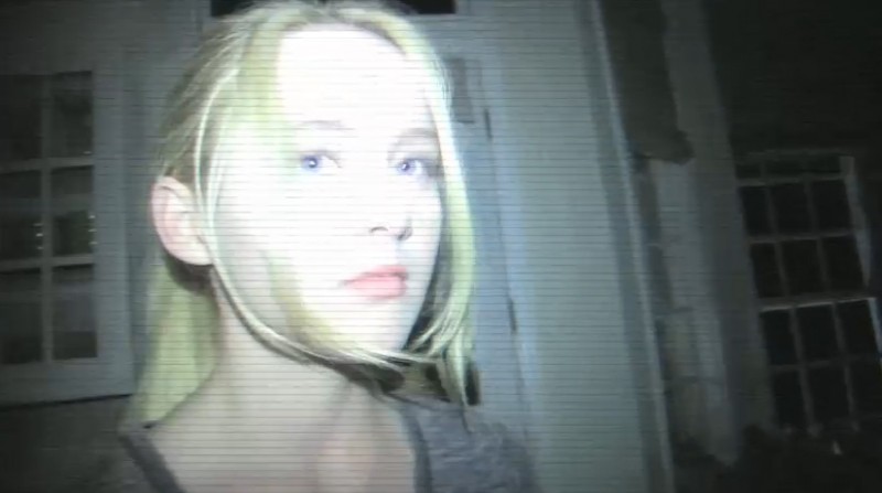 Paranormal Activity 4 Kathryn Newton In Una Scena 254372