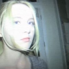 Paranormal Activity 4: Kathryn Newton in una scena