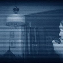 Paranormal Activity 4: una sequenza del film
