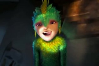 Spot TV - Rise of the Guardians