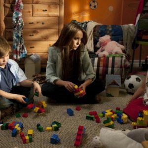 The Client List: Jennifer Love Hewitt in una foto di scena del pilot della serie