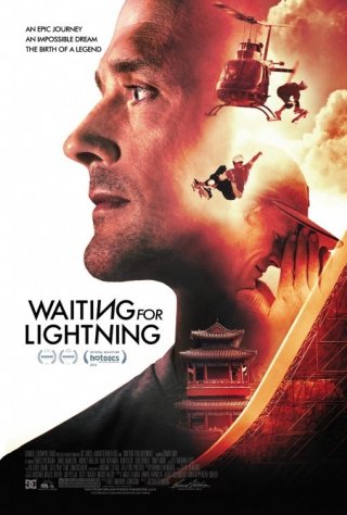 Waiting for Lightning: la locandina del film