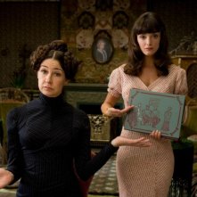 Charlotte Lebon e Valerie Lemercier in Asterix e Obelix al servizio di sua maestà