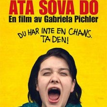 Eat Sleep Die: la locandina del film