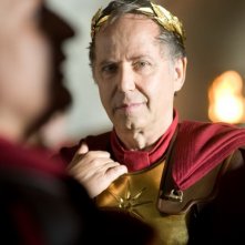 Fabrice Luchini in Asterix e Obelix al servizio di sua maestà