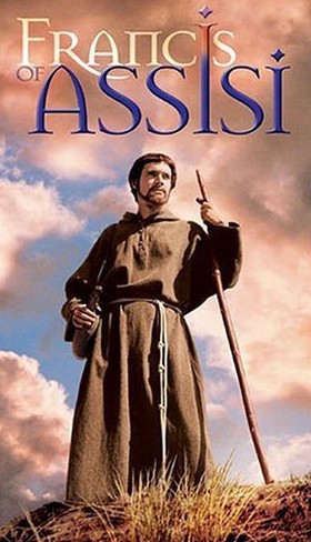 Francesco d'Assisi: la locandina del film