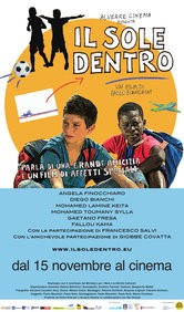 Il sole dentro: la locandina del film