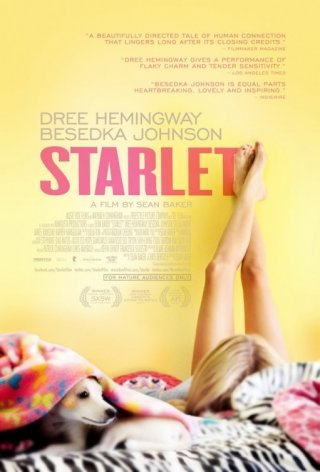 Starlet: nuovo poster