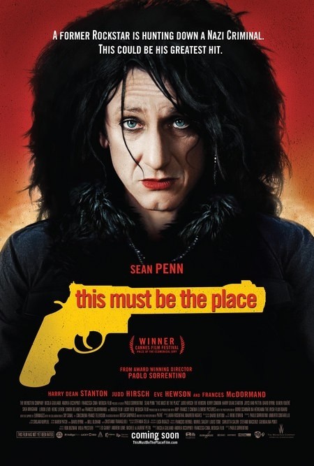 This Must Be The Place Poster Usa 254400