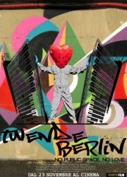 Twende Berlin: la locandina del film