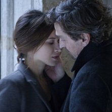 Valentina Cervi in Au Galop con Louis-Do de Lencquesaing