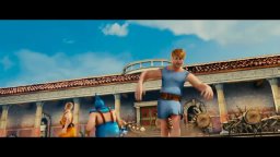 Video-recensione Gladiatori di Roma