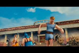 Video-recensione Gladiatori di Roma