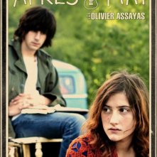 Après Mai: la locandina italiana del film