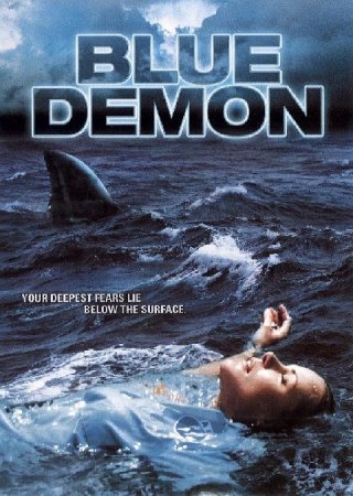 Blue Demon: la locandina del film