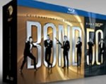 Bond 50: sold out in sole due settimane il cofanetto blu-ray