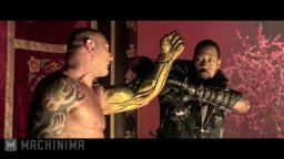 Character Trailer 'Brass Body' - The Man with the Iron Fists