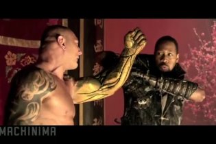Character Trailer 'Brass Body' - The Man with the Iron Fists