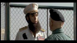 Clip Esclusiva Extra DVD - Il dittatore