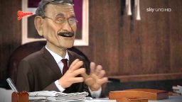 Clip 'Solo se me lo chiede il partito...' - Gli Sgommati