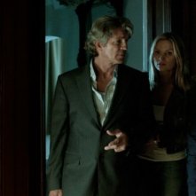Eric Roberts con Christian Traeumer in The Child, thriller del 2012