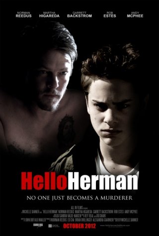 Hello Herman: la locandina del film