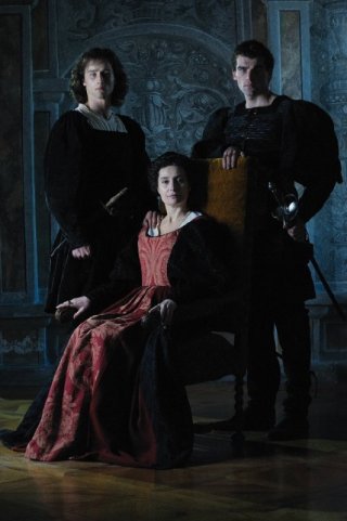 I Borgia: Una foto promozionale della serie
