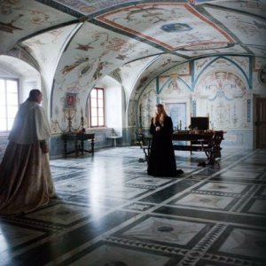 I Borgia: una scena della serie