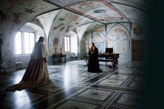 I Borgia: una scena della serie