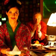 Ina Paule Klink è Giesela nel film Sushi in Suhl