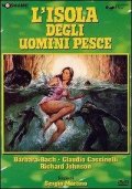 L'isola degli uomini pesce: la locandina del film