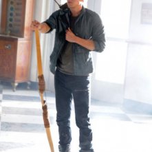 Revolution: J.D. Pardo nell'episodio The Plague Dogs