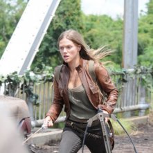 Revolution: Tracy Spiridakos nell'episodio No Quarter