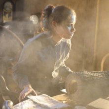 Revoution: Daniella Alonso nell'episodio Soul Train