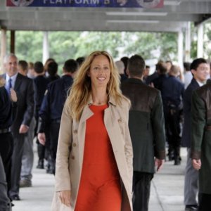 Revoution: Kim Raver nell'episodio Soul Train