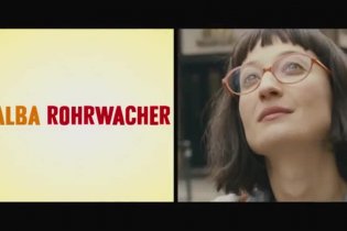 Spot 'Il cast' - Il comandante e la cicogna