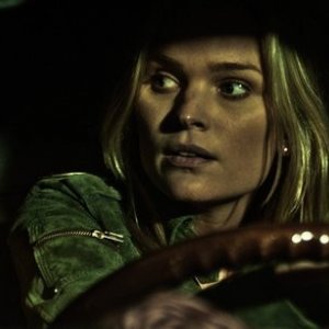 Sunny Mabrey in una scena di The Child
