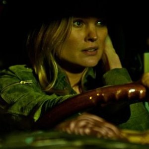 Sunny Mabrey in una scena di The Child, thriller del 2012