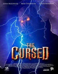 Locandina di The Cursed - Il maledetto