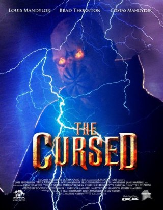 The Cursed - Il maledetto: la locandina del film