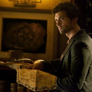 The Vampire Diaries: David Alpay nell'episodio The Five
