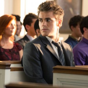 The Vampire Diaries: Paul Wesley nell'episodio Memorial