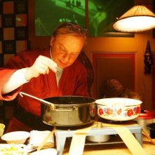 Uwe Steimle ai fornelli nel biopic tedesco Sushi in Suhl