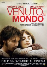 Venuto al mondo: il nuovo poster italiano