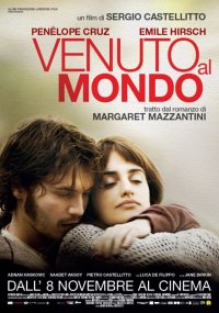 Locandina di Venuto al mondo