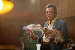 7 psicopatici: Christopher Walken in una scena del film