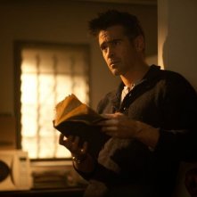 7 psicopatici: Colin Farrell in una scena del film