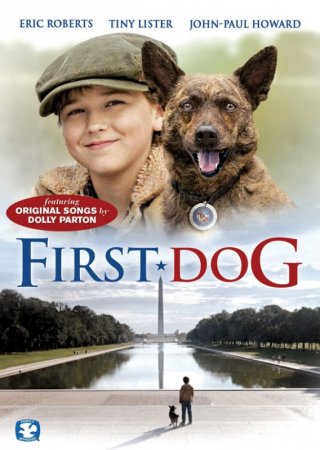 First Dog: la locandina del film