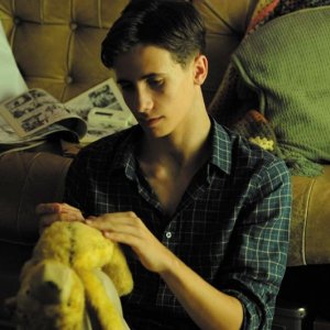 Jacopo Troiani in una scena di Quell'estate