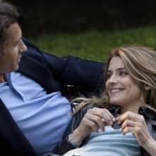 Paris Manhattan: Alice Taglioni insieme a Yannick Soulier in una scena del film